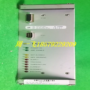 ASML 4022.634.20691模块备件