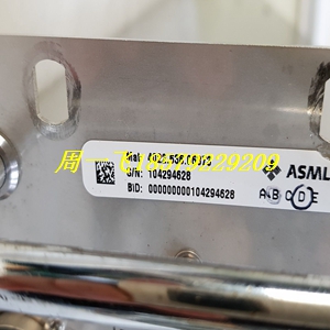 ASML 4022.636.06732模塊備件