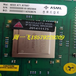 ASML 4022.471.8758模塊備件