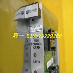 Asml 4022.436.87411模塊備件